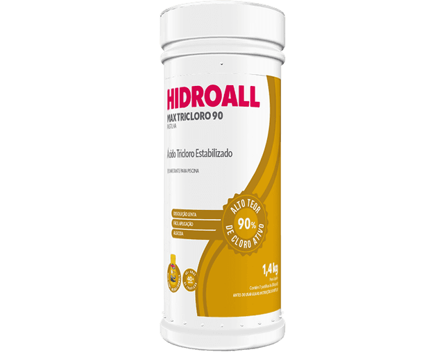 Max Tricloro 90 Pastilha