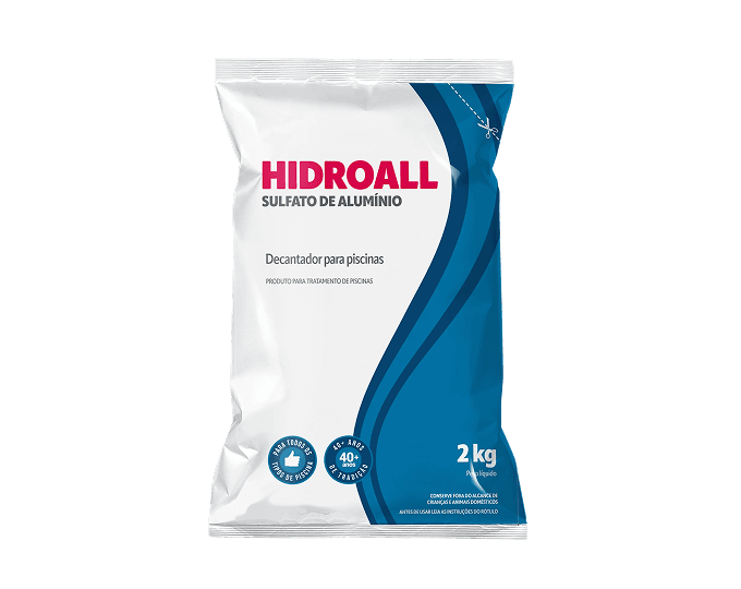 Sulfato de alumínio